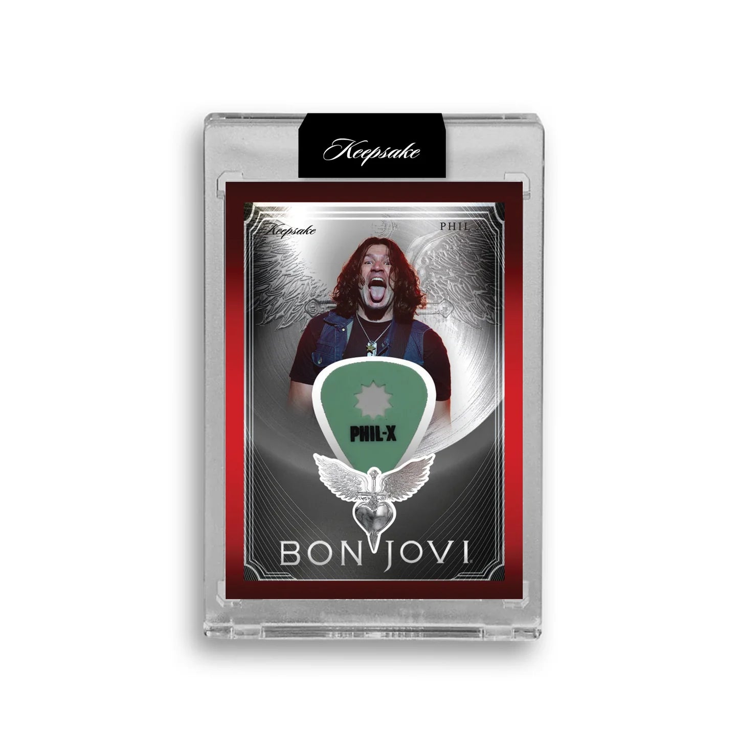 Bon Jovi Keepsake Tour Collection 6 Box Case
