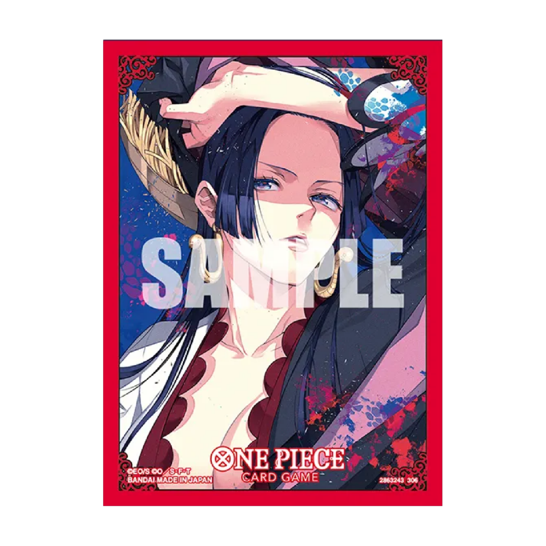 One Piece Card Game Sleeves Set 16