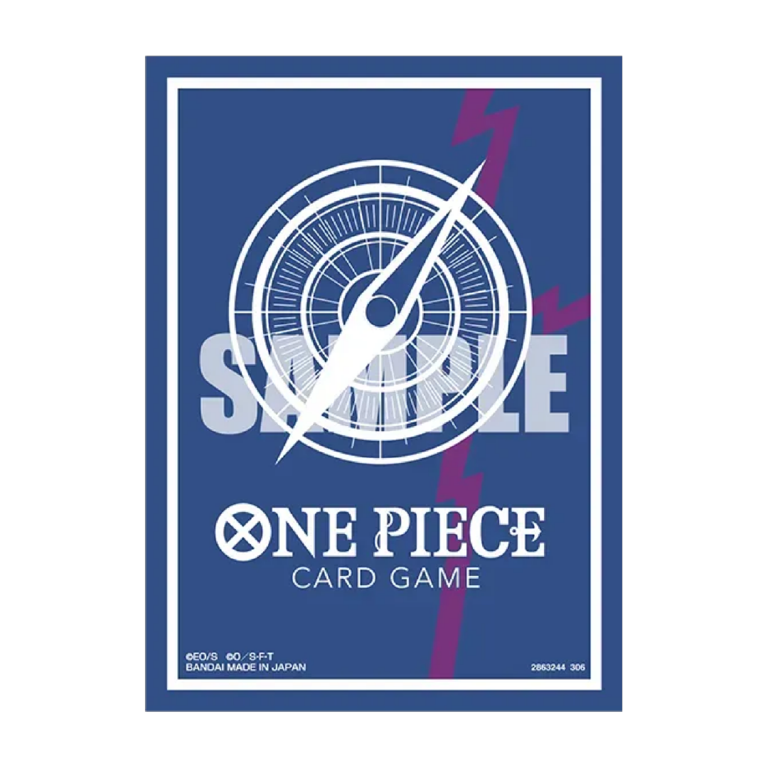 One Piece Card Game Sleeves Set 16