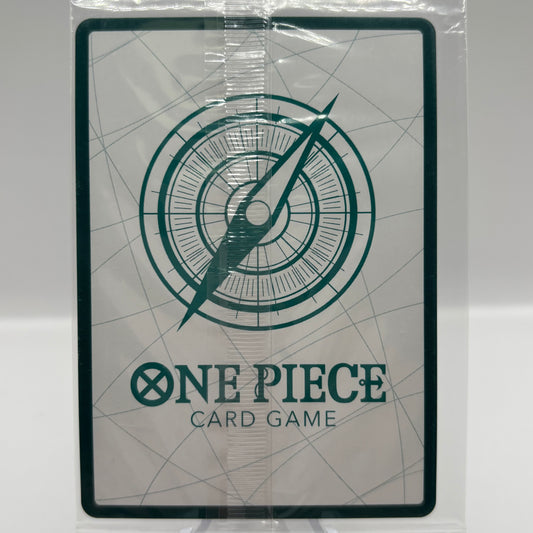 DON!! Card (Ace) (Special DON!! Set Vol. 2) - One Piece *SEALED PR*