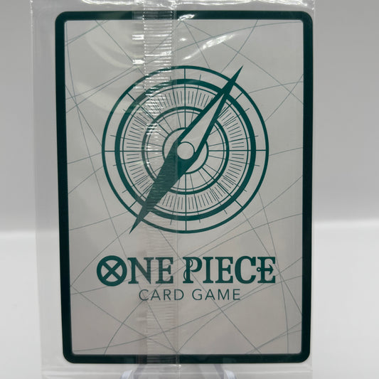 DON!! Card (Ace) (Special DON!! Set Vol. 2) - One Piece *SEALED PR*