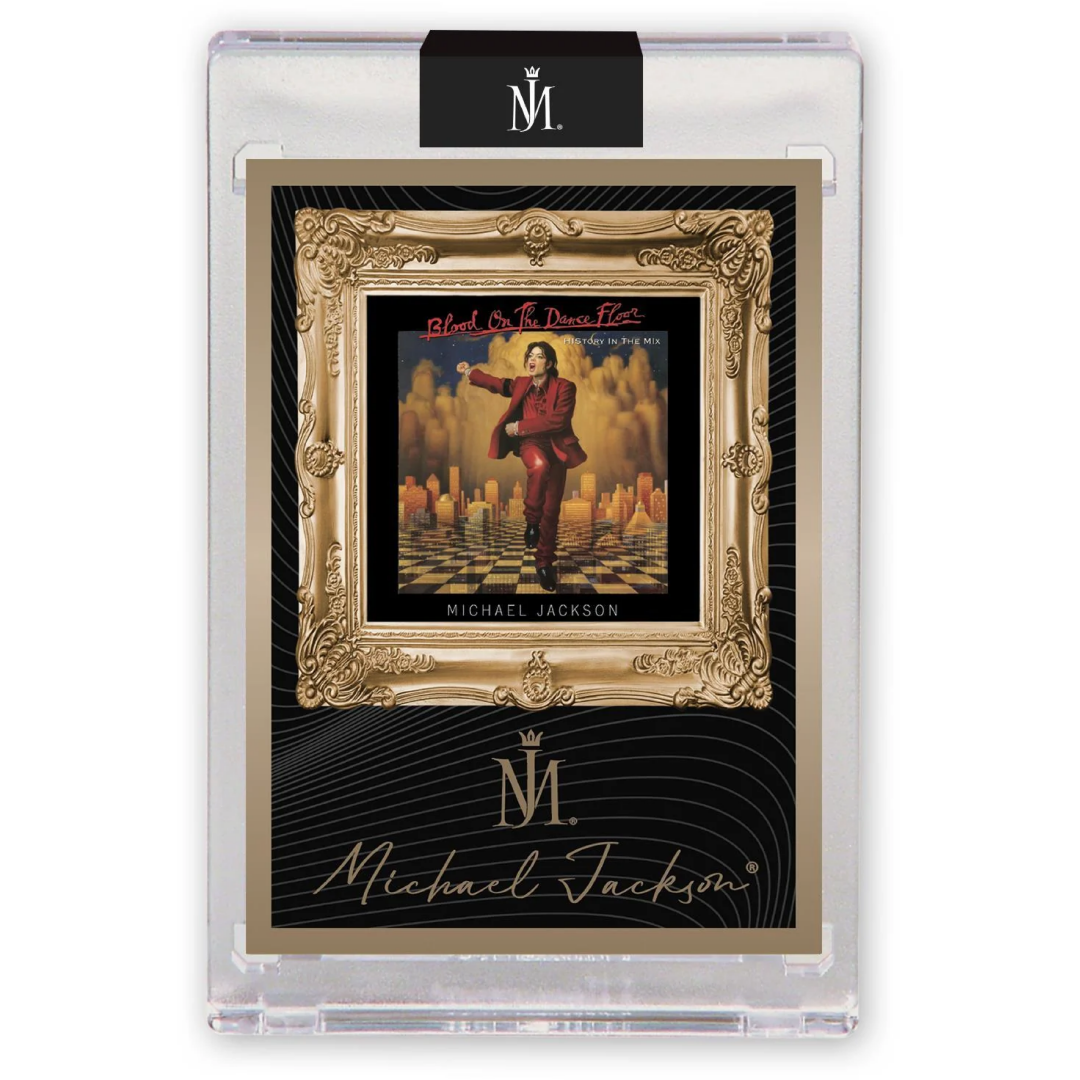 Michael Jackson Keepsake Album Collection