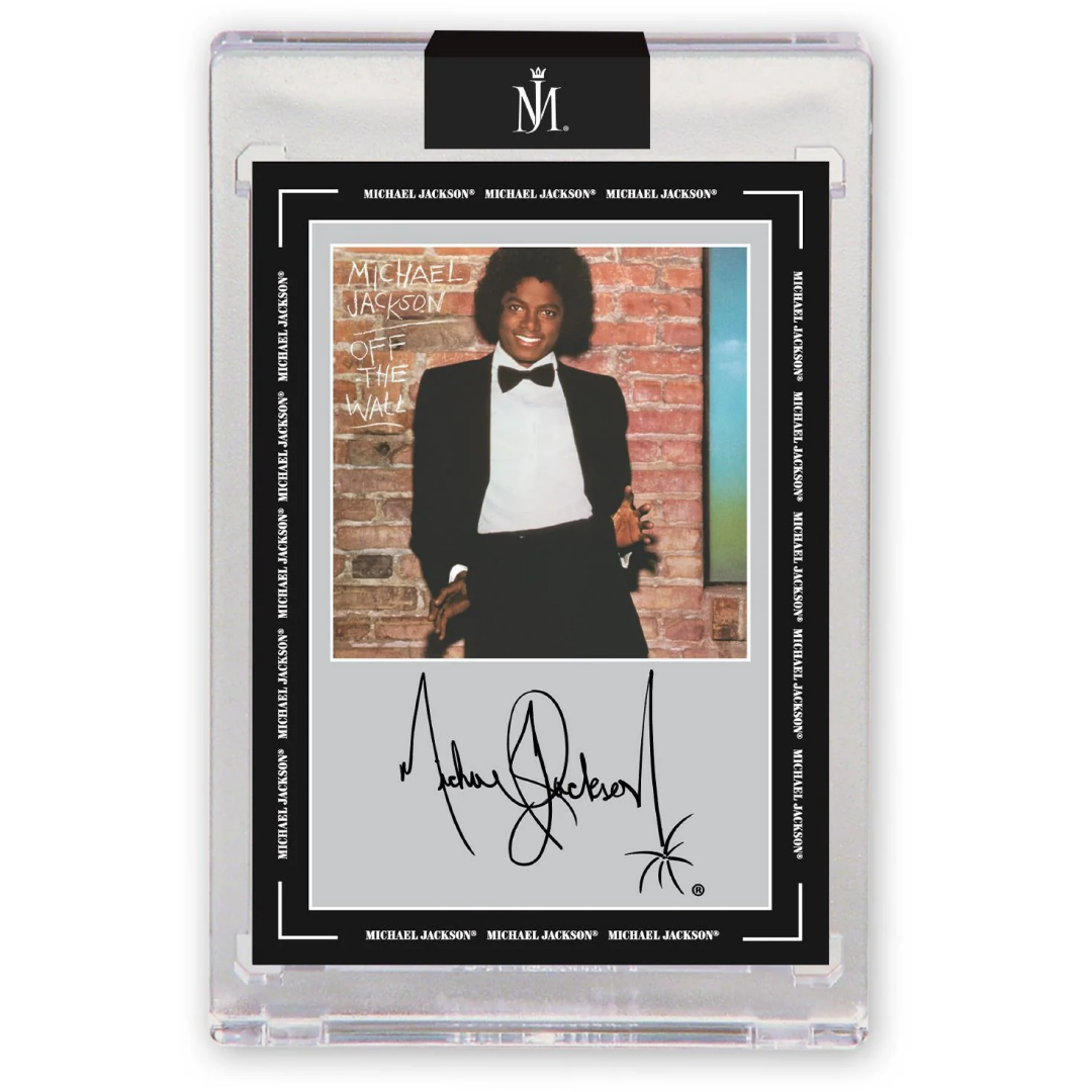 Michael Jackson Keepsake Album Collection