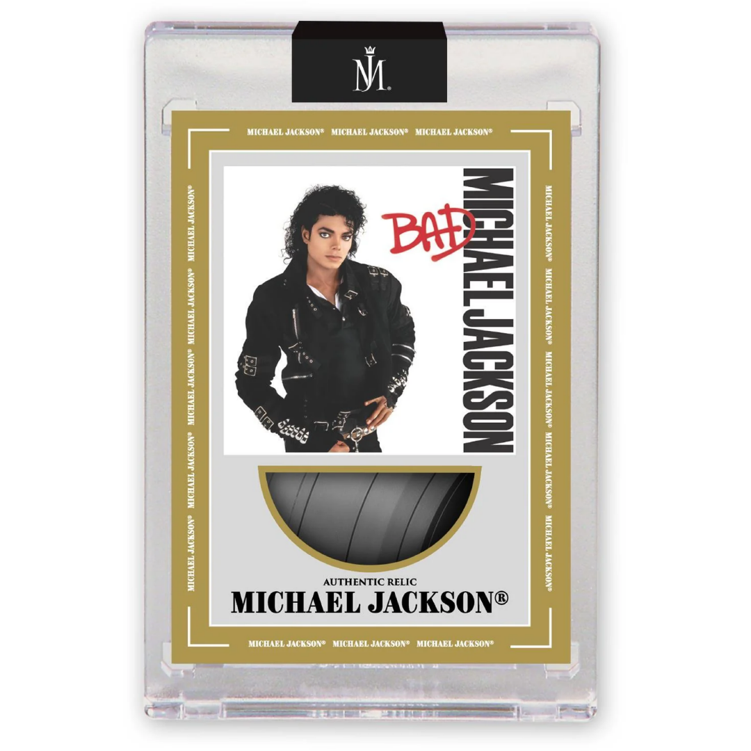 Michael Jackson Keepsake Album Collection
