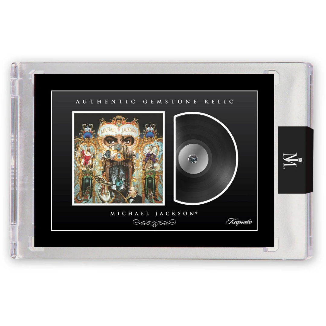 Michael Jackson Keepsake Album Collection