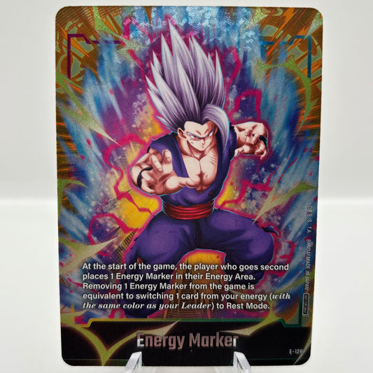 Energy Marker (E-128) - Fusion World Single Card