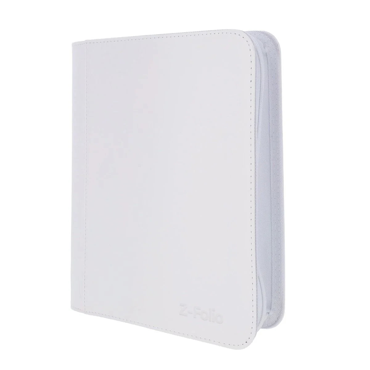 BCW Z-Folio 4-Pocket LX Toploader Binder