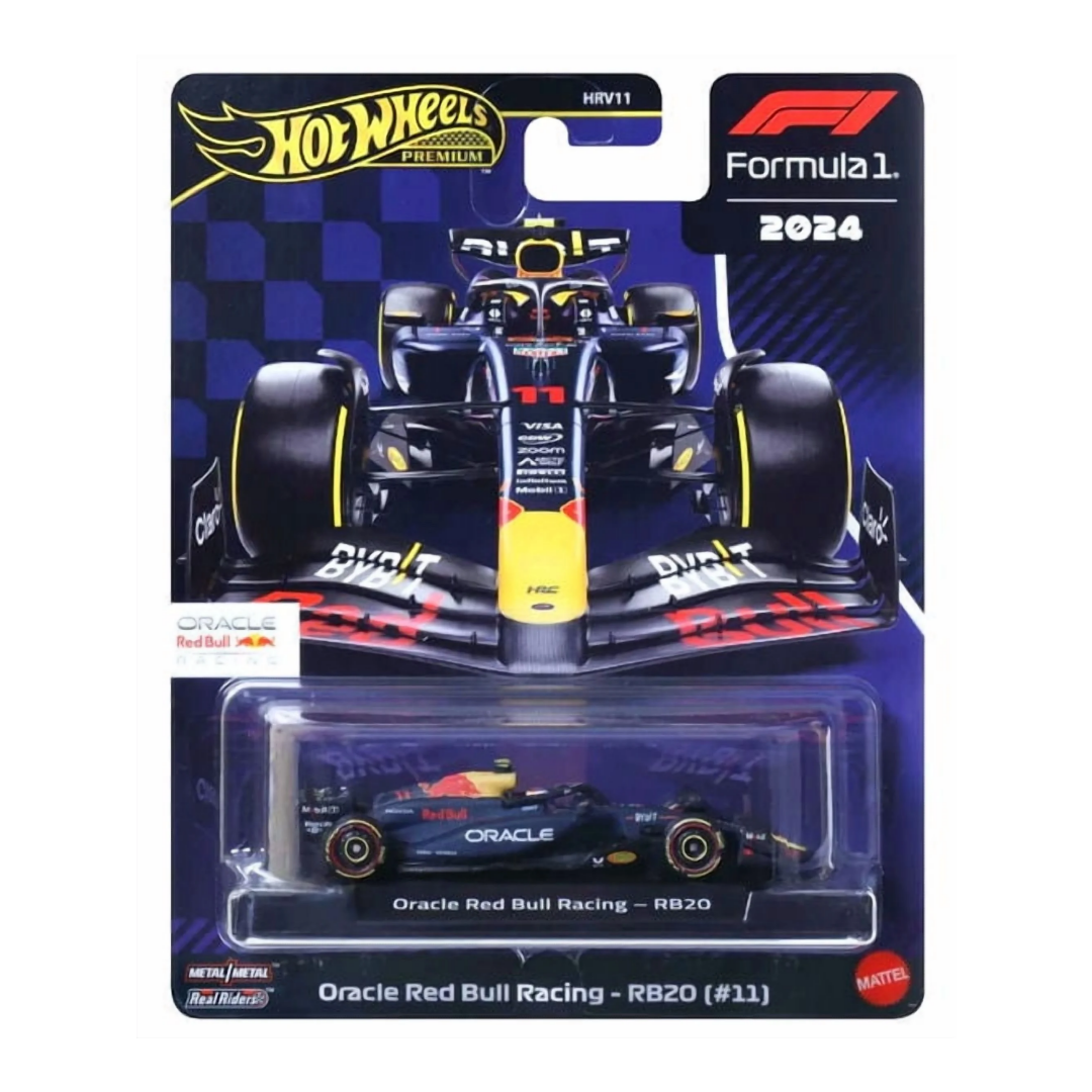 Hot Wheels 2024 Formula 1