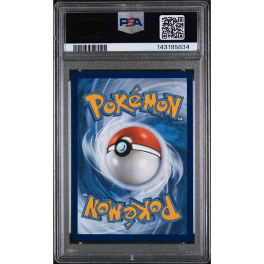 PSA 10 2025 POKEMON PFL EN-PHANTASMAL FLAMES #111 ROTOM EX ULTRA RARE