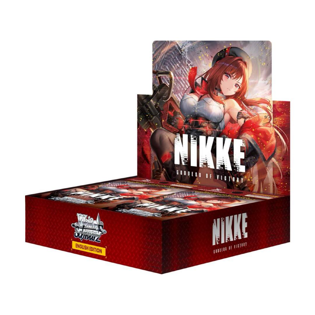 Weiss Schwarz: Goddess of Victory Nikke Vol. 2 Booster Box
