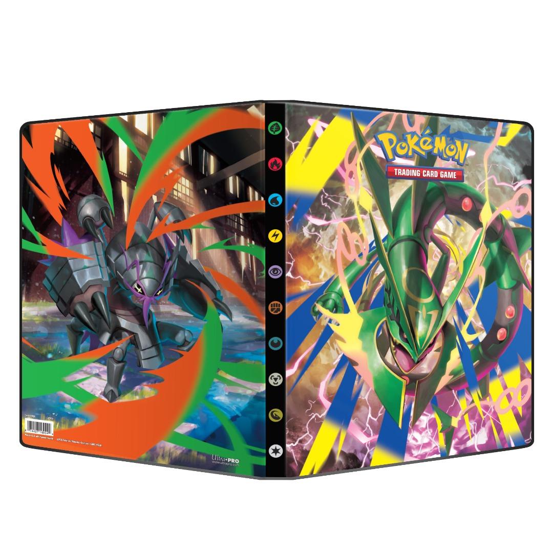 Ultra Pro 9-Pocket Delta Reign Binder