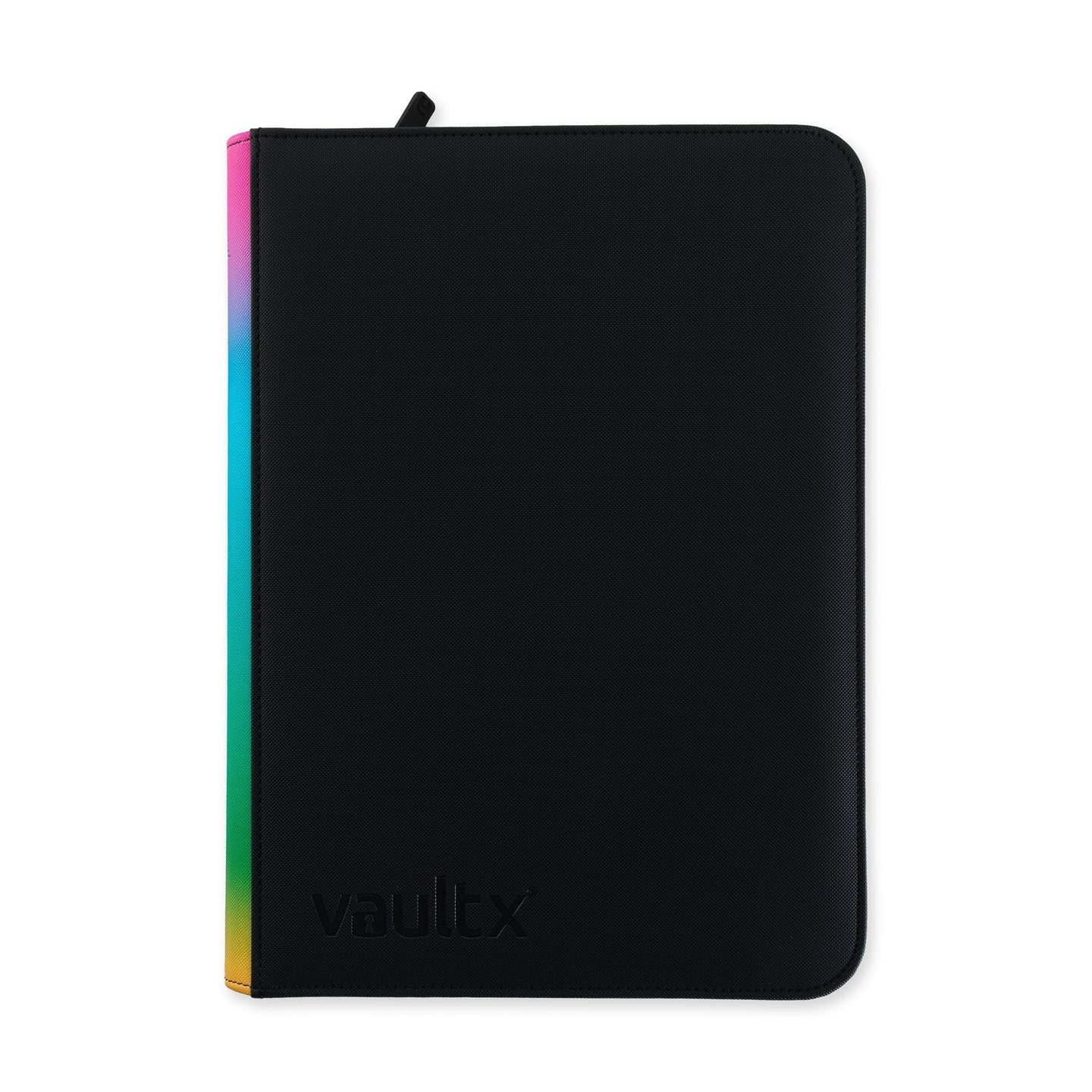 Vault X 9-Pocket Exo-Tec® Zip Binder ME5