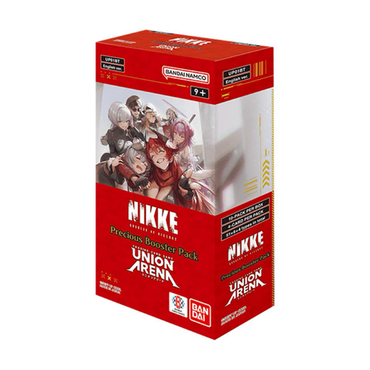 Union Arena Card Game: Goddess of Victory: Nikke Precious Booster