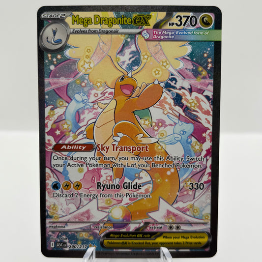 Mega Dragonite ex - 290/217 - ME: Ascended Heroes Single Card