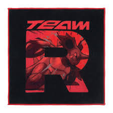 Pokemon Team Rocket Towel