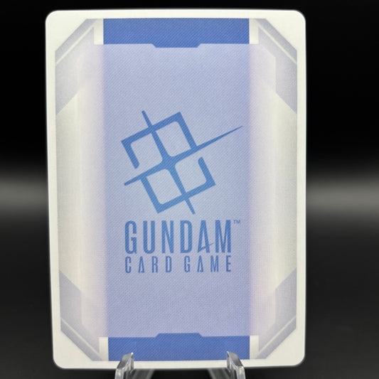 Gundam Kyrios (R+) - Steel Requiem Single Card