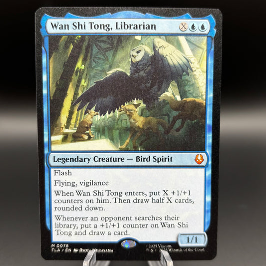 Wan Shi Tong, Librarian - Avatar: The Last Airbender Single Card