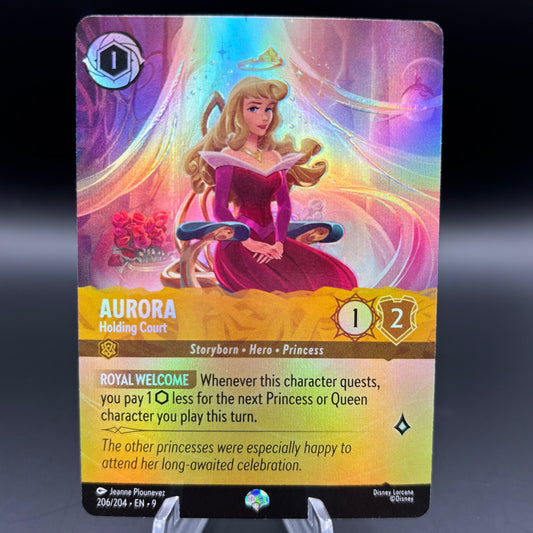 lorcana moana 2 card Amazon.com: Ravensburger Disney Lorcana TCG: Winterspell Booster Pack  Display - 24 Packs with 12 Trading Cards Each - 288 Cards Total - Ideal for  Collectors & Disney Fans main image 1