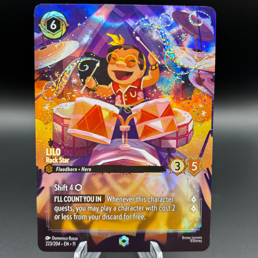 Lorcana Singles Card Boyz Lorcana Singles Card Boyz
