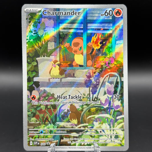 Charmander - 044 - SV: Scarlet & Violet PR Single Card *Light Play*