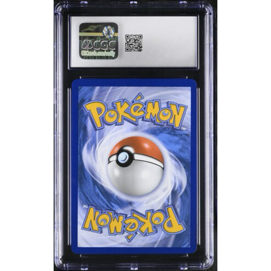 CGC 10 Mega Charizard X ex Pokemon (2025) Black Star Promos - 023