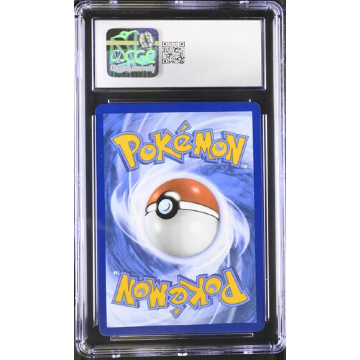 CGC 10 Meloetta ex Pokemon (2025) Black Bolt - 167/086 Special Illustration Rare