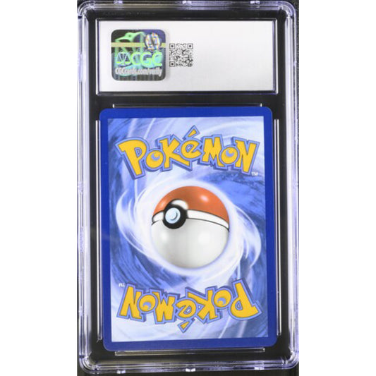 CGC 10 Meloetta ex Pokemon (2025) Black Bolt - 167/086 Special Illustration Rare