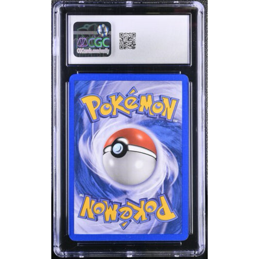 CGC 10 Treecko - Pokemon (2006) POP Series 4 - 15/17