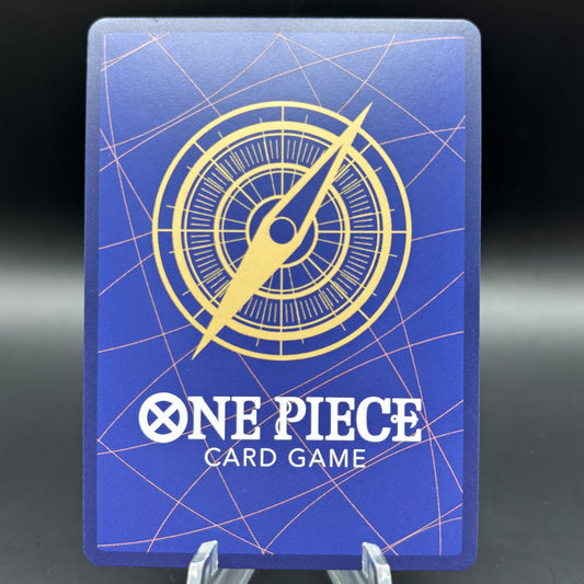 Luffy-Tarou (SP) - A Fist of Divine Speed (OP11) Single Card