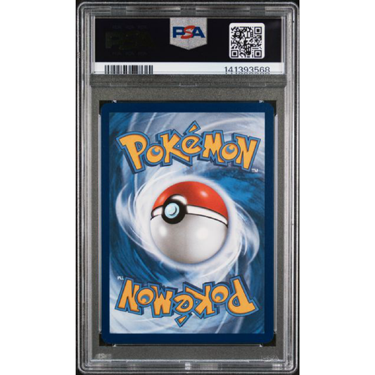 2025 POKEMON DRI EN-DESTINED RIVALS #197 ROTOM ILLUSTRATION RARE PSA9