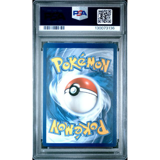 2016 POKEMON XY EVOLUTIONS #11 CHARIZARD-REV.FOIL EVOLUTIONS PSA8