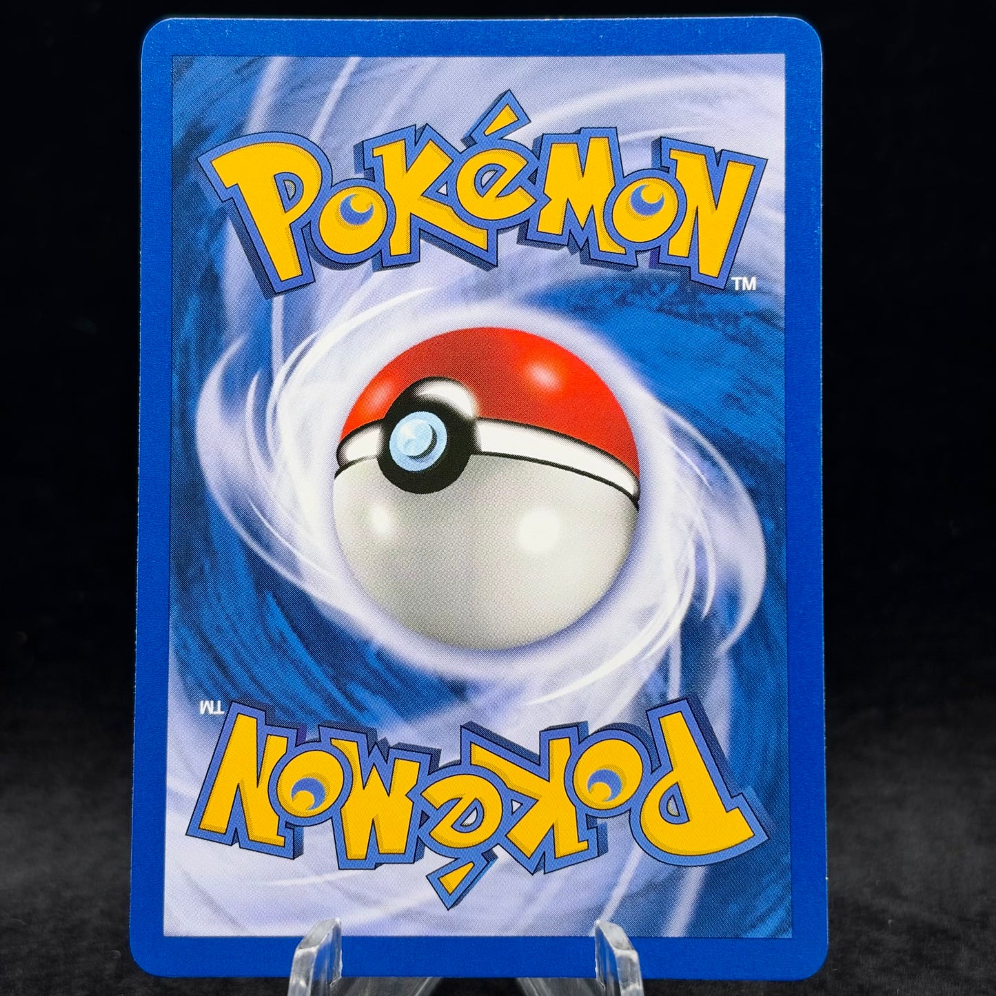 Pichu Single Card