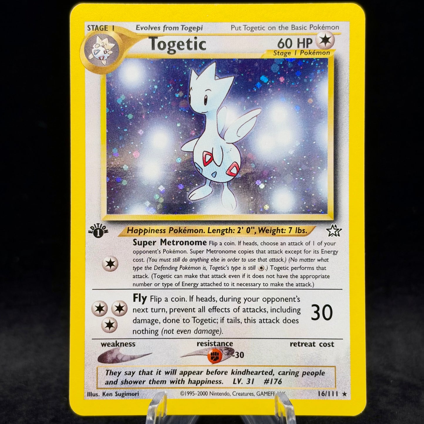 Togetic Single Card