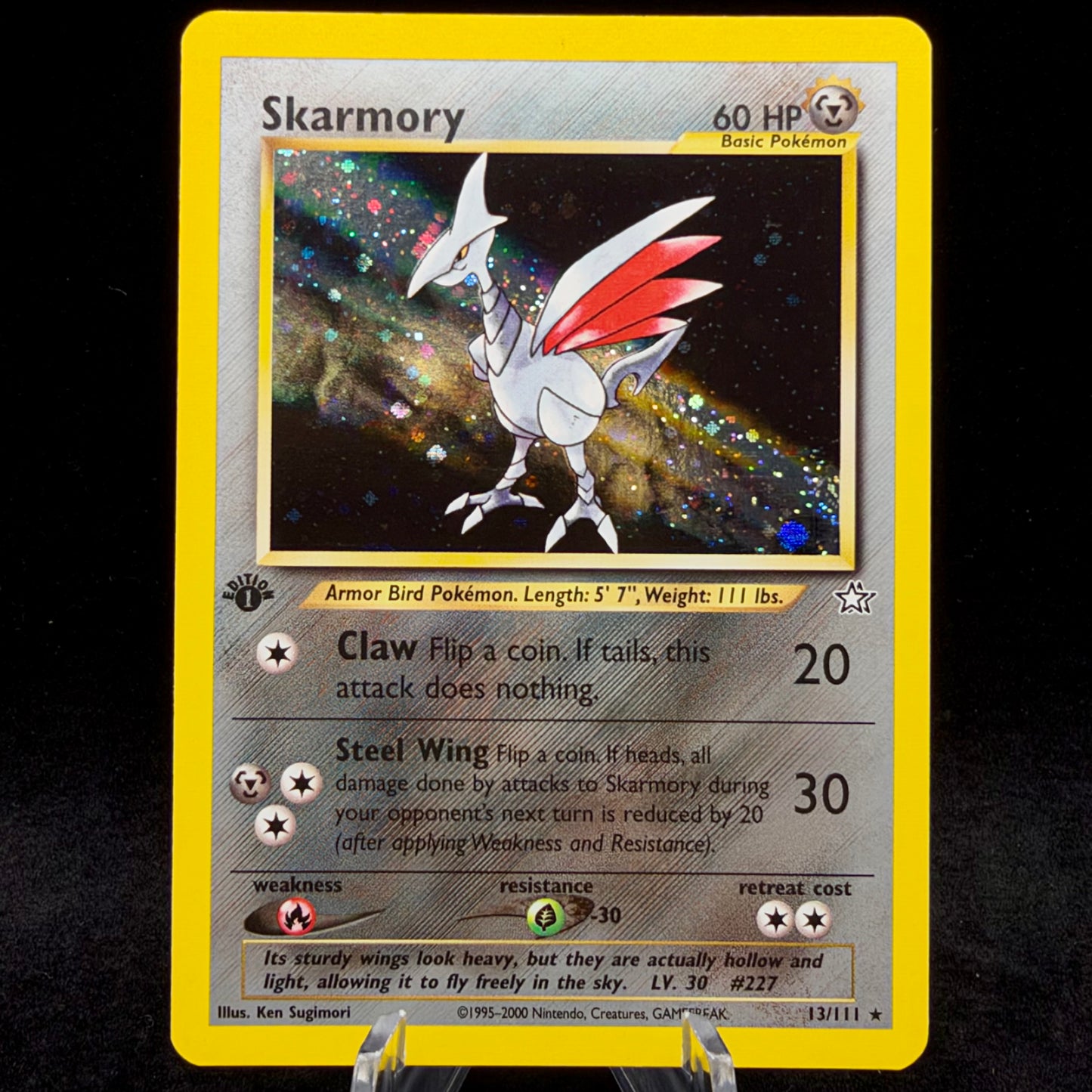 Skarmory Single Card