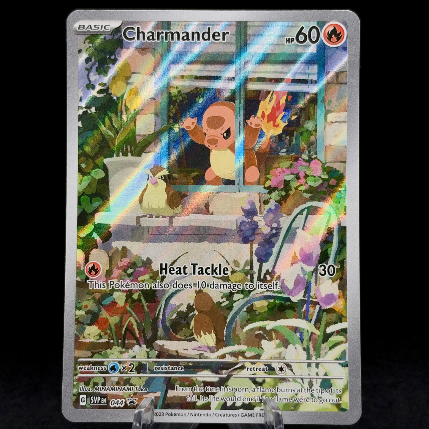 Charmander - 044 Single Card