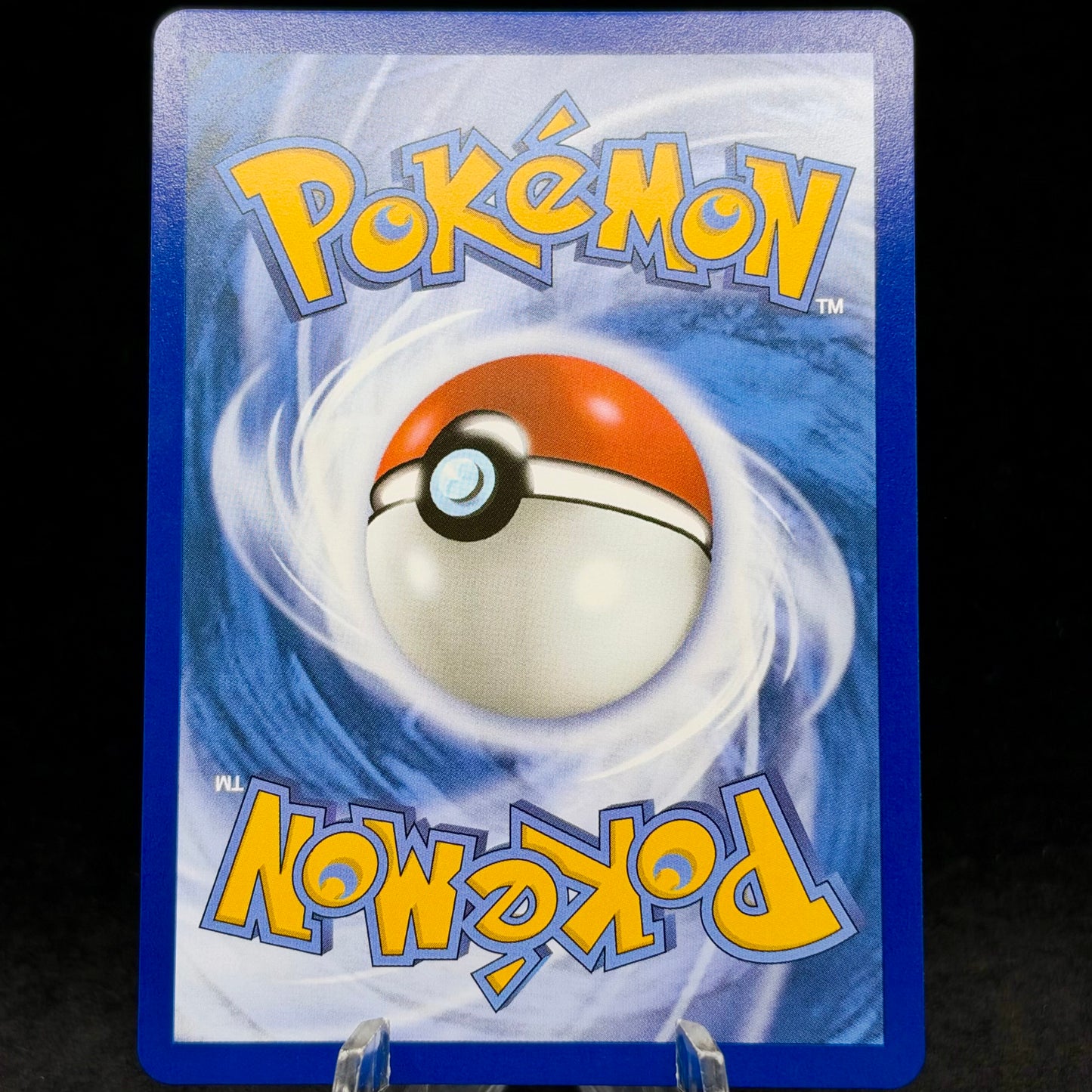 Squirtle Single Card
