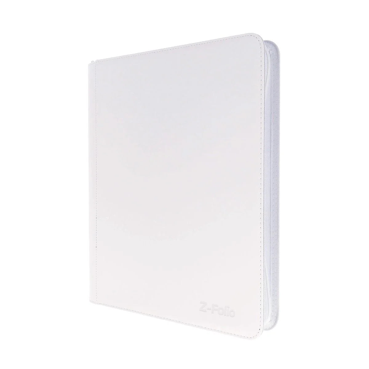 BCW Z-Folio 9-Pocket LX Toploader Binder