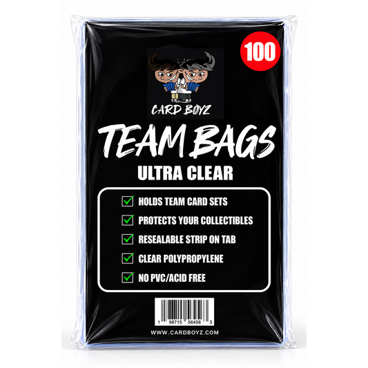 Card Boyz Team Bags