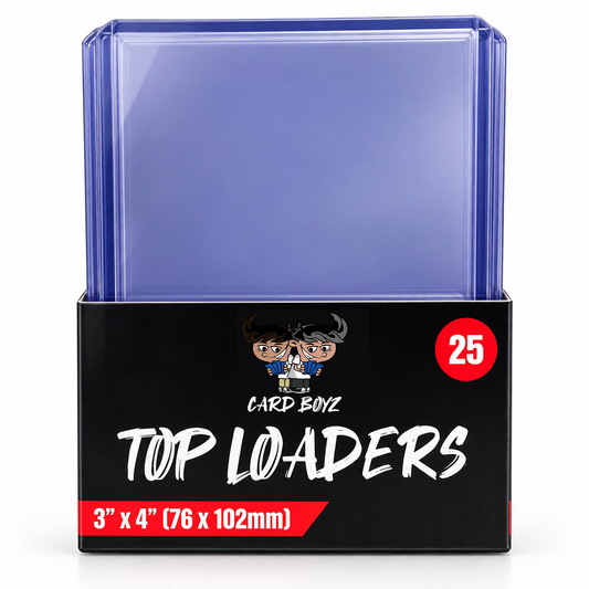 Card Boyz Toploaders