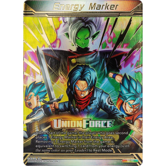 Energy Marker - Union Forcel (M-15) - Prismatic Clash (BT28)