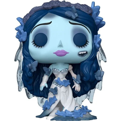 Corpse Bride Emily with Butterflies Funko Pop! Vinyl Figure Plus #1830