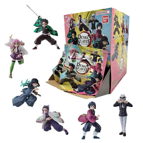 Demon Slayer GPF Series 2 Mini Figures