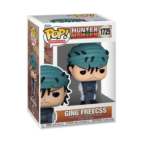 Hunter x Hunter Ging Freecs Funko Pop! #1725