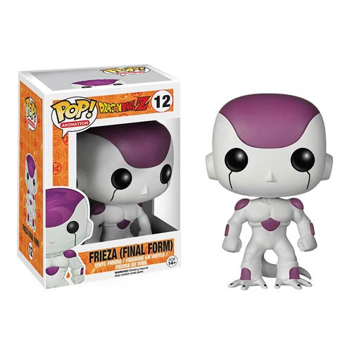 Dragon Ball Z Frieza Final Form Funko Pop! #322