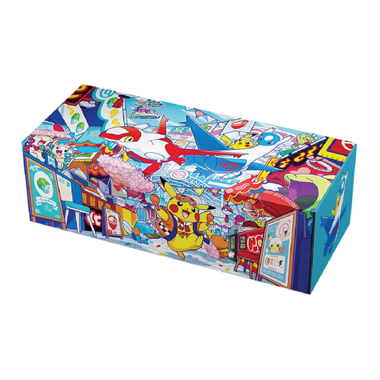 Pokemon TCG: Fukuoka Special Box