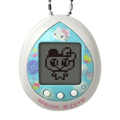 Hello Kitty Tamagothchi Nano Digital Pet Sky Blue