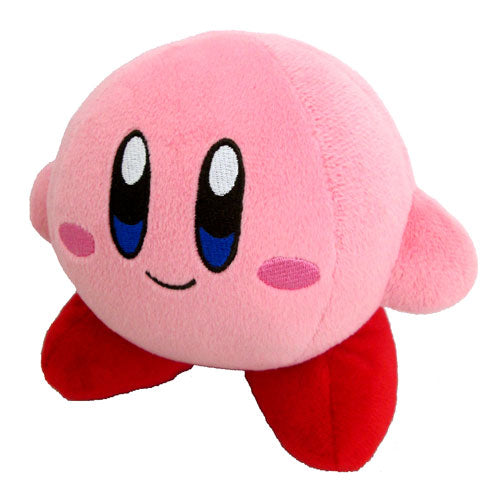 Kirby Super Star 5in Plush