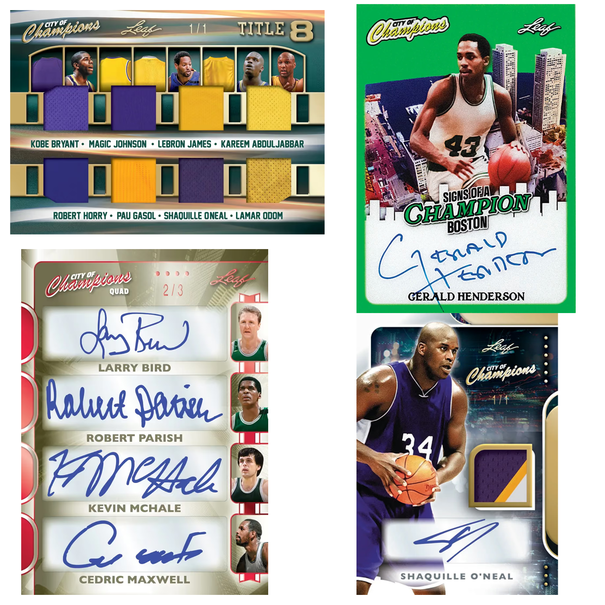 2026 Leaf City Of Champions Multi-Sport
