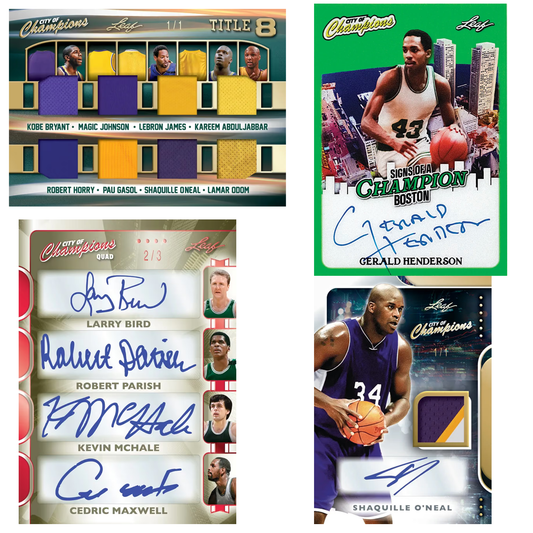 2026 Leaf City Of Champions Multi-Sport