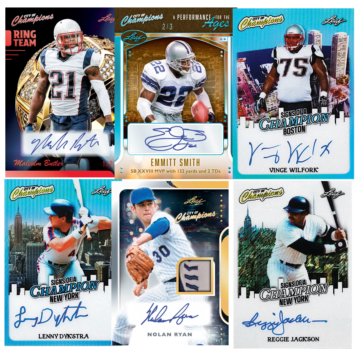 2026 Leaf City Of Champions Multi-Sport